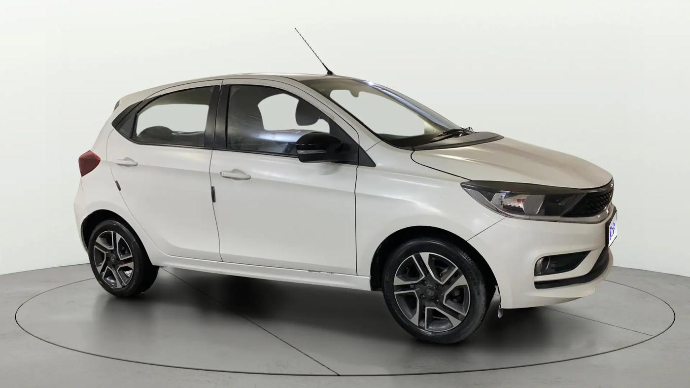 2021 Tata Tiago XZA PLUS PETROL, Petrol, Automatic, 46,320 km, SRP