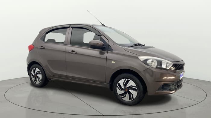 2016 Tata Tiago XT PETROL, Petrol, Manual, 62,962 km, Right Front Diagonal