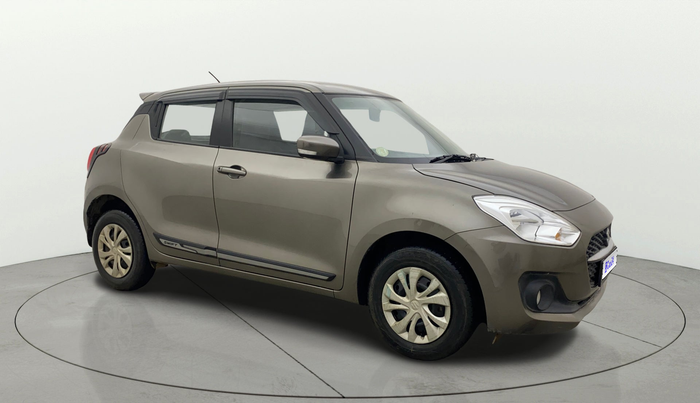 2022 Maruti Swift VXI, Petrol, Manual, 4,021 km, SRP