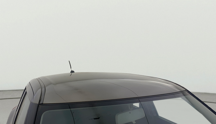 2018 Maruti Swift VXI AMT, Petrol, Automatic, 1,08,777 km, Roof