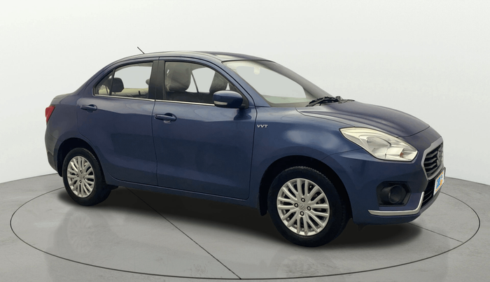 2018 Maruti Dzire ZXI, Petrol, Manual, 67,544 km, Right Front Diagonal