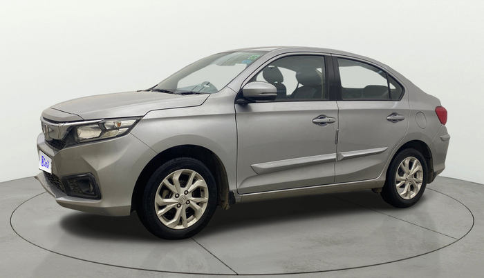 2021 Honda Amaze 1.2L I-VTEC VX CVT, Petrol, Automatic, 69,066 km, Left Front Diagonal