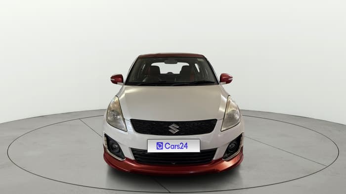 2015 Maruti Swift VXI, Petrol, Manual, 87,668 km, Front