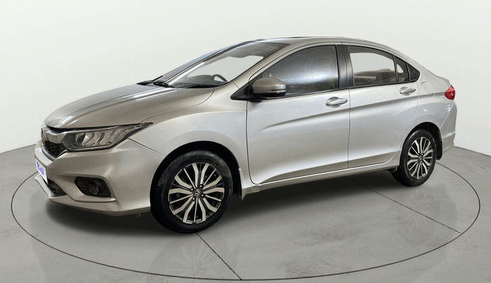 2018 Honda City 1.5L I-VTEC VX CVT, Petrol, Automatic, 63,802 km, Left Front Diagonal