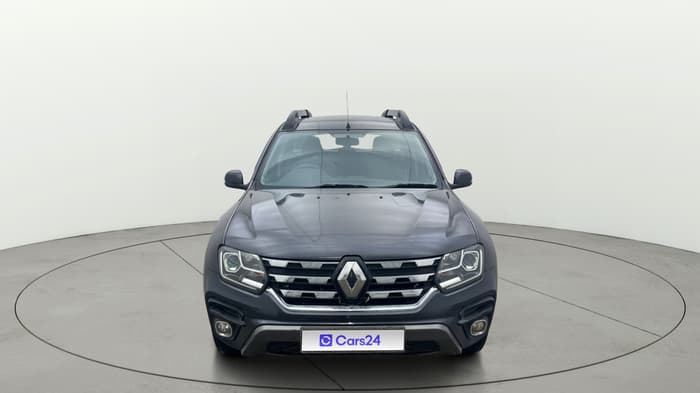 2021 Renault Duster RXS 1.5 PETROL MT, Petrol, Manual, 53,238 km, Front
