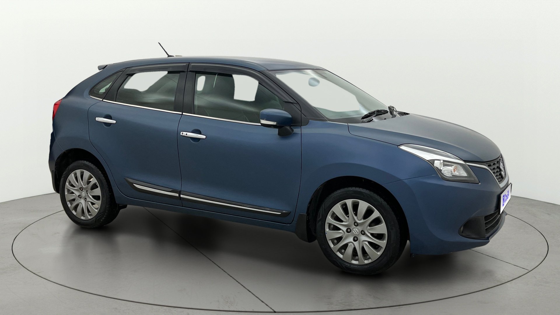 2018 Maruti Suzuki Baleno 2022-2026 ALPHA CVT PETROL 1.2