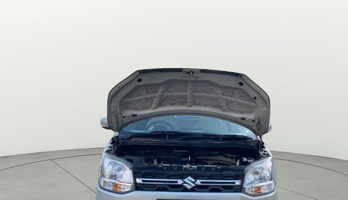 2022 Maruti New Wagon-R ZXI 1.2, Petrol, Manual, 27,107 km, Open Bonet