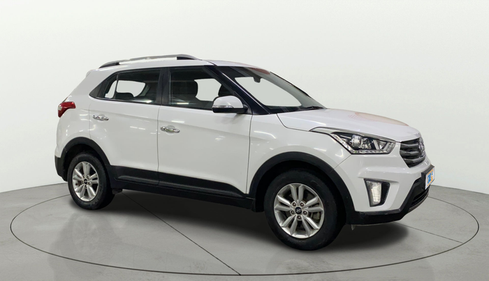 2017 Hyundai Creta SX PLUS 1.6 PETROL, Petrol, Manual, 85,967 km, SRP