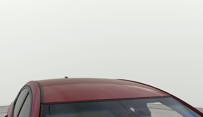 2017 Hyundai Verna 1.6 VTVT SX O, Petrol, Manual, 50,266 km, Roof