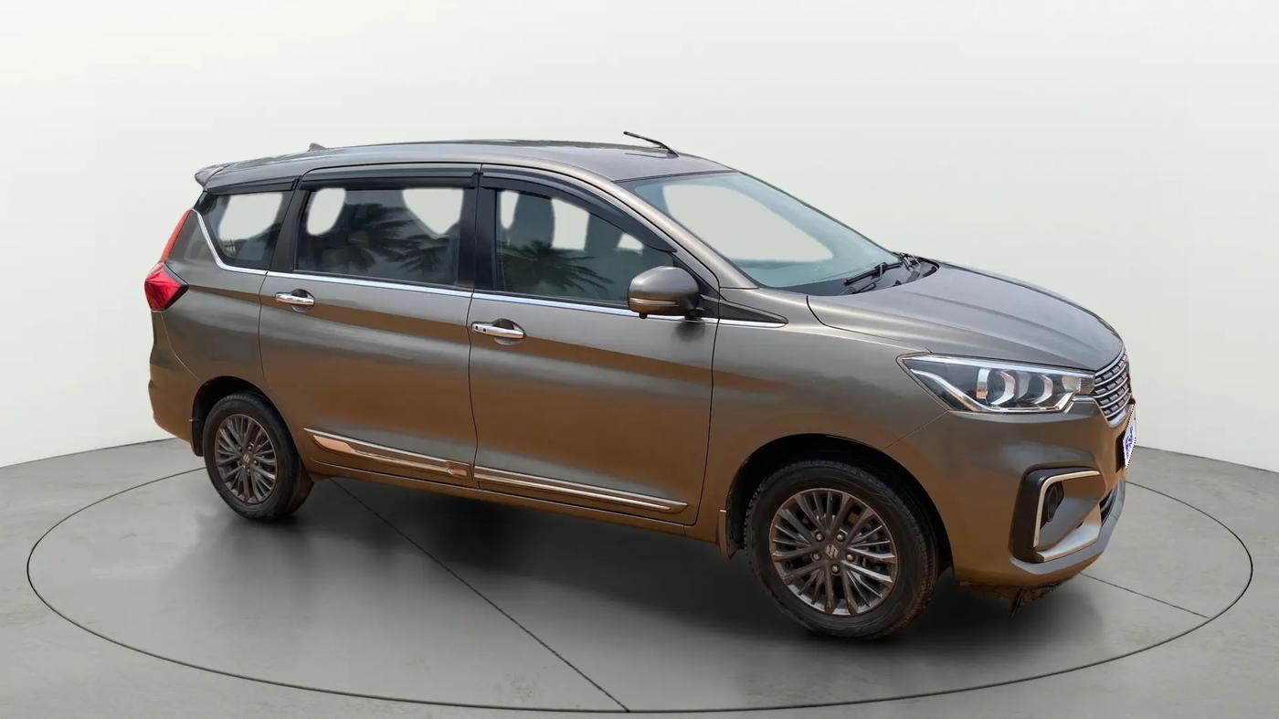 2020 Maruti Ertiga ZXI SHVS, Petrol, Manual, 97,754 km, SRP