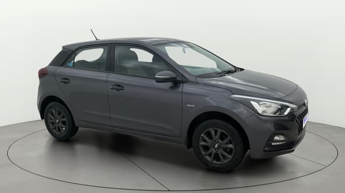 2018 Hyundai Elite i20 ASTA 1.2  CVT, Petrol, Automatic, 12,513 km, Right Front Diagonal