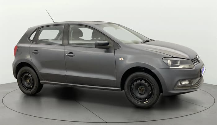 2014 Volkswagen Polo COMFORTLINE 1.2L PETROL, Petrol, Manual, 84,501 km, Right Front Diagonal