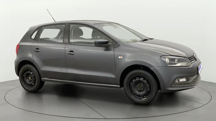 2014 Volkswagen Polo COMFORTLINE 1.2L PETROL, Petrol, Manual, 84,470 km, Right Front Diagonal