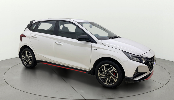 2023 Hyundai NEW I20 N LINE N8 1.0 TURBO DCT, Petrol, Automatic, 21,694 km, SRP