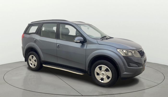 2016 Mahindra XUV500 W6 AT, Diesel, Automatic, 76,499 km, SRP
