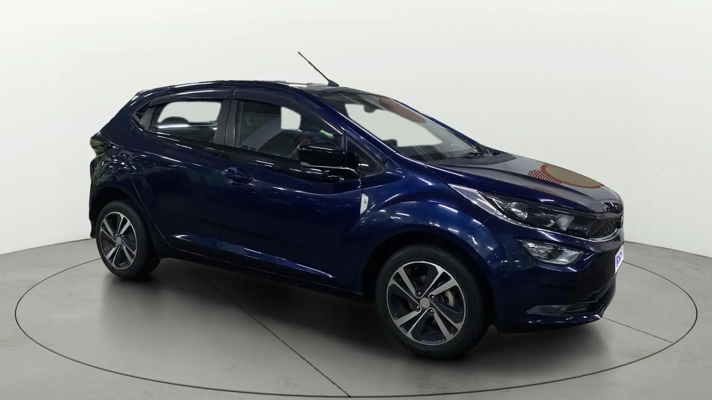 2022 Tata ALTROZ XZA, Petrol, Automatic, 49,557 km, SRP