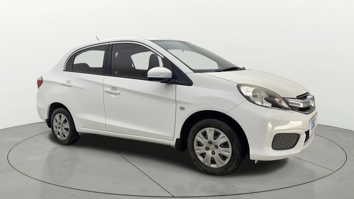 2016 Honda Amaze 1.2L I-VTEC S AT, Petrol, Automatic, 86,111 km, SRP