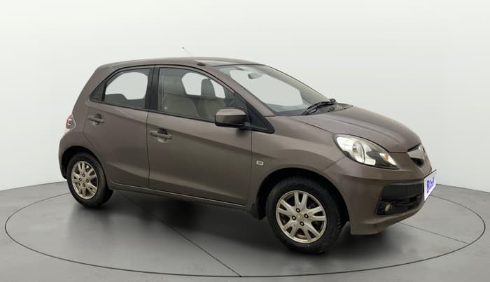 2013 Honda Brio V MT, Petrol, Manual, 64,997 km, SRP