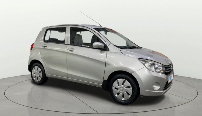 2015 Maruti Celerio ZXI, Petrol, Manual, 77,079 km, SRP