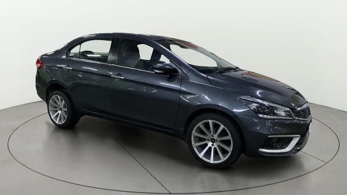 2023 Maruti Ciaz ZETA 1.5 SHVS MT PETROL, Petrol, Manual, 90,512 km, Right Front Diagonal