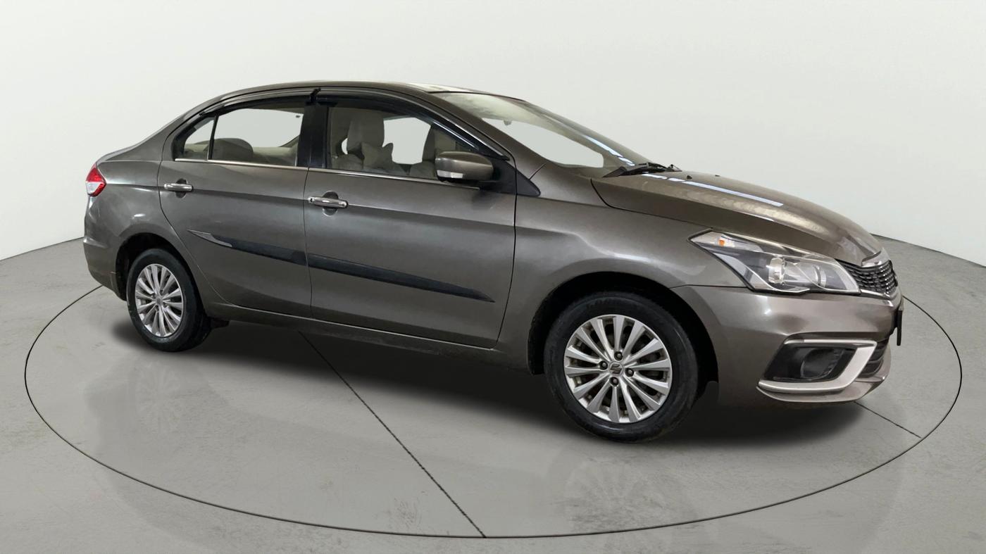 2020 Maruti Ciaz DELTA 1.5 SHVS MT PETROL, Petrol, Manual, 47,998 km, SRP