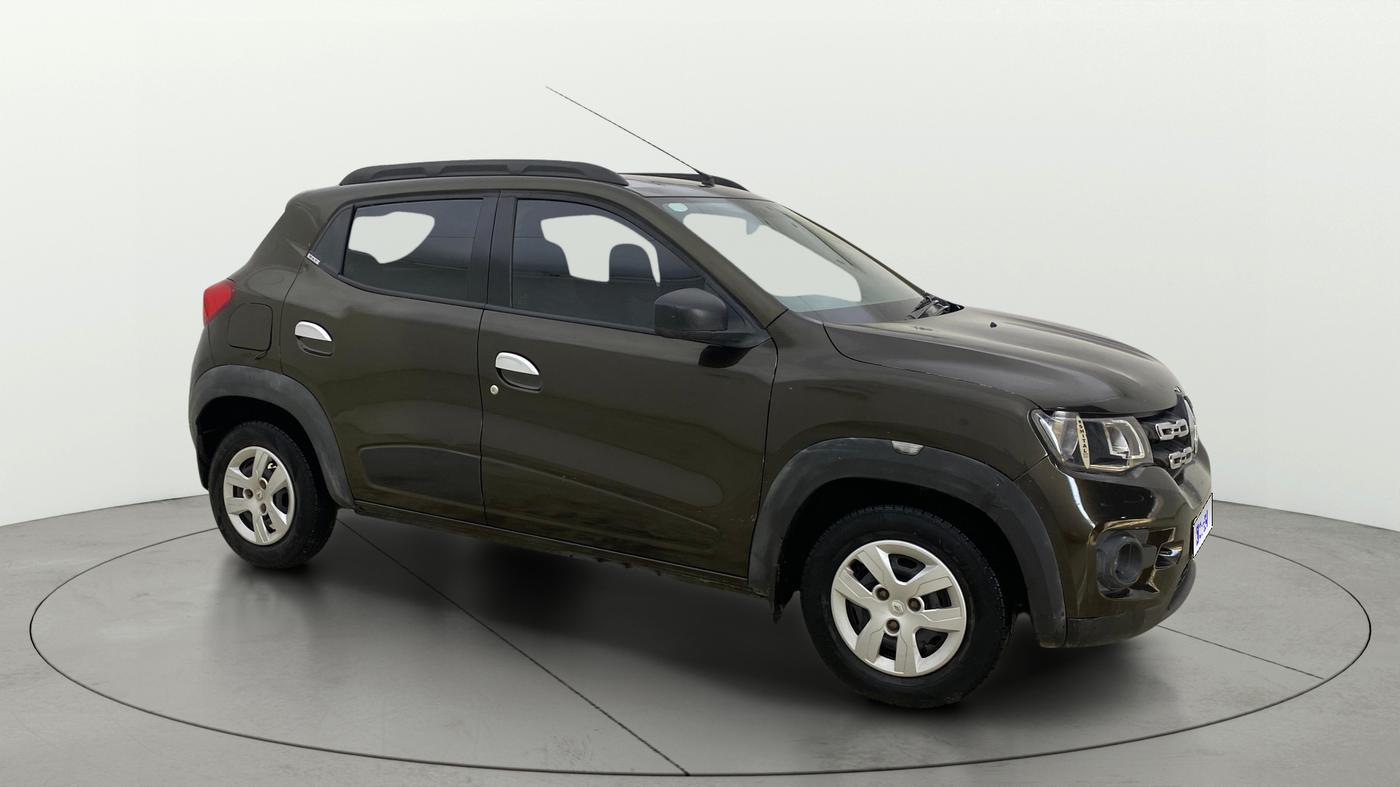 2016 Renault Kwid RXT 0.8, Petrol, Manual, 44,621 km, SRP