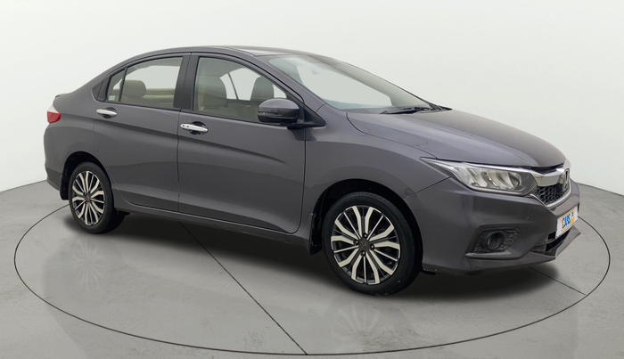 2018 Honda City 1.5L I-VTEC ZX CVT, Petrol, Automatic, 38,837 km, Right Front Diagonal