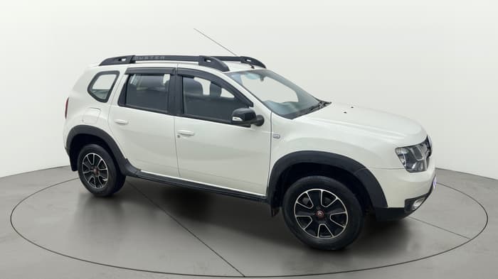 2018 Renault Duster RXS CVT, Petrol, Automatic, 70,178 km, Right Front Diagonal