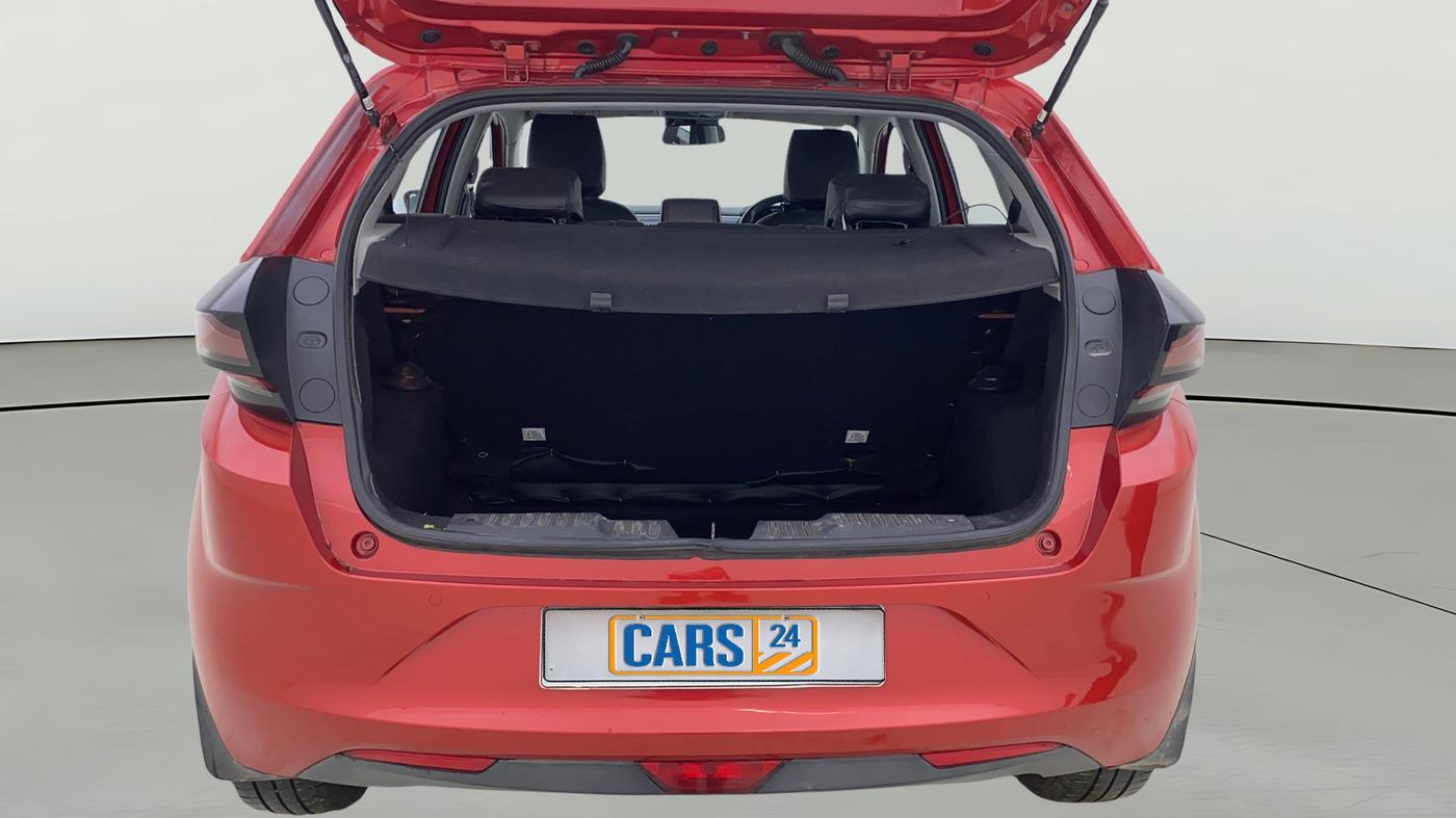 2020 Tata ALTROZ XZ PETROL, Petrol, Manual, 32,192 km, Boot Open Zoomed View