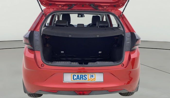 2020 Tata ALTROZ XZ PETROL, Petrol, Manual, 32,192 km, Boot Open Zoomed View