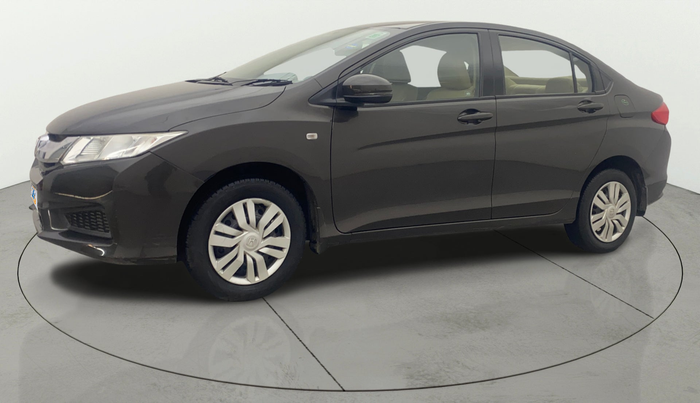 2018 Honda City 1.5L I-VTEC SV CVT, Petrol, Automatic, 1,03,662 km, Left Front Diagonal