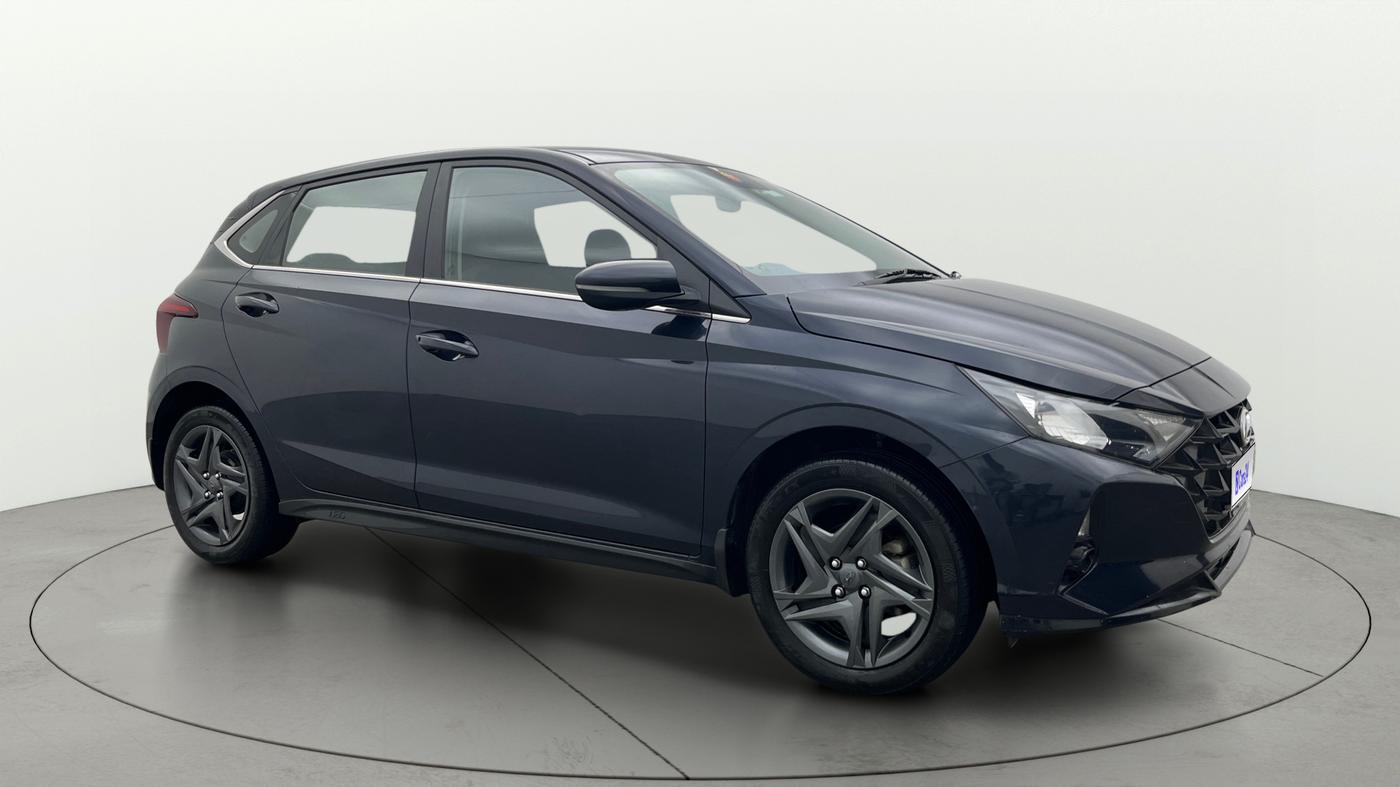 2021 Hyundai NEW I20 SPORTZ 1.2 MT, Petrol, Manual, 24,959 km, SRP