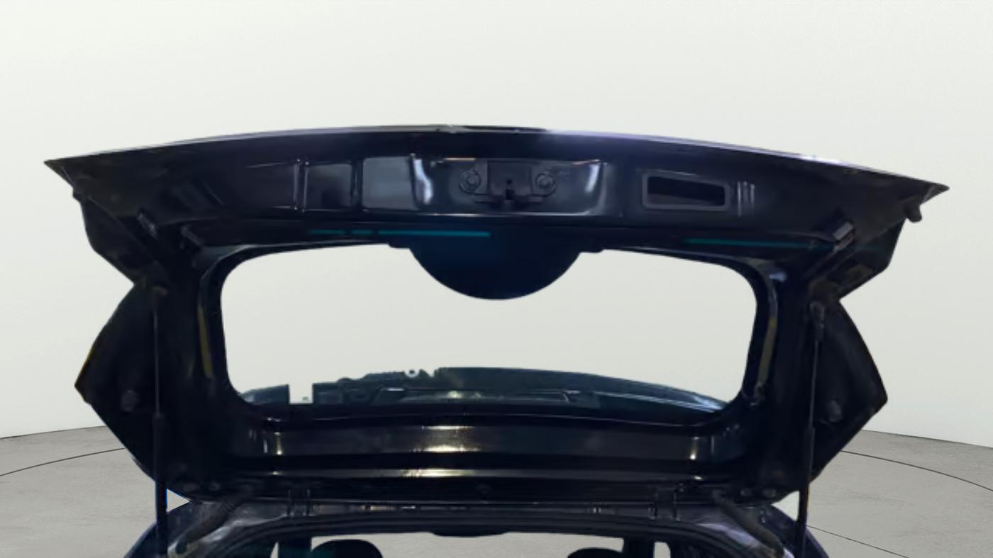 2023 Tata NEXON XZ PLUS LUX SUNROOF DARK DIESEL, Diesel, Manual, 63,134 km, Boot Door Open