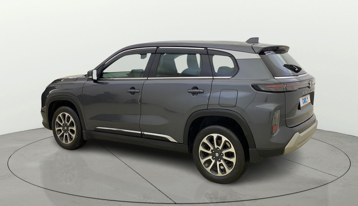 2023 Maruti Grand Vitara ZETA SMART HYBRID, Petrol, Manual, 43,241 km, Left Back Diagonal