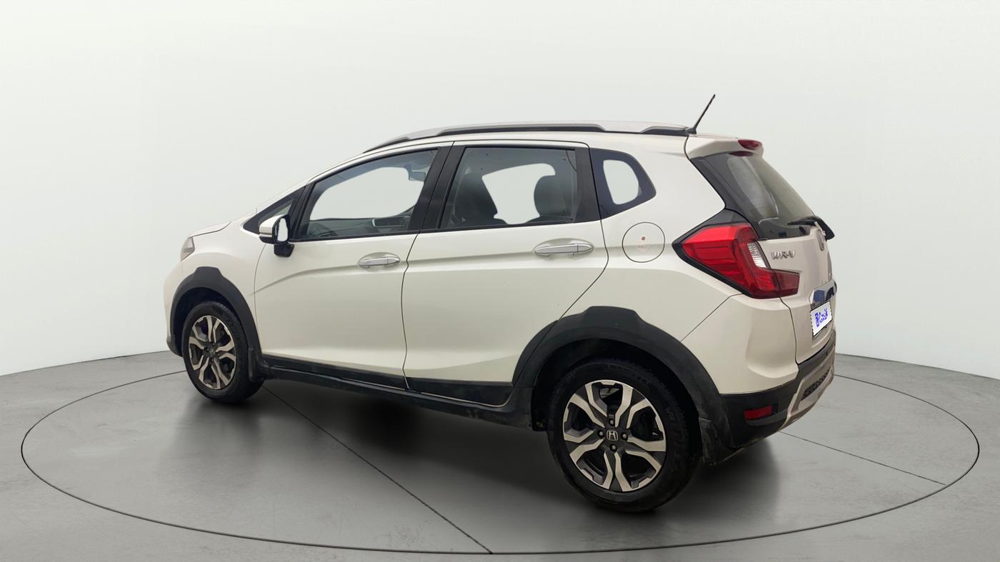 2018 Honda WR-V 1.2L I-VTEC VX MT, Petrol, Manual, 57,411 km, Left Back Diagonal