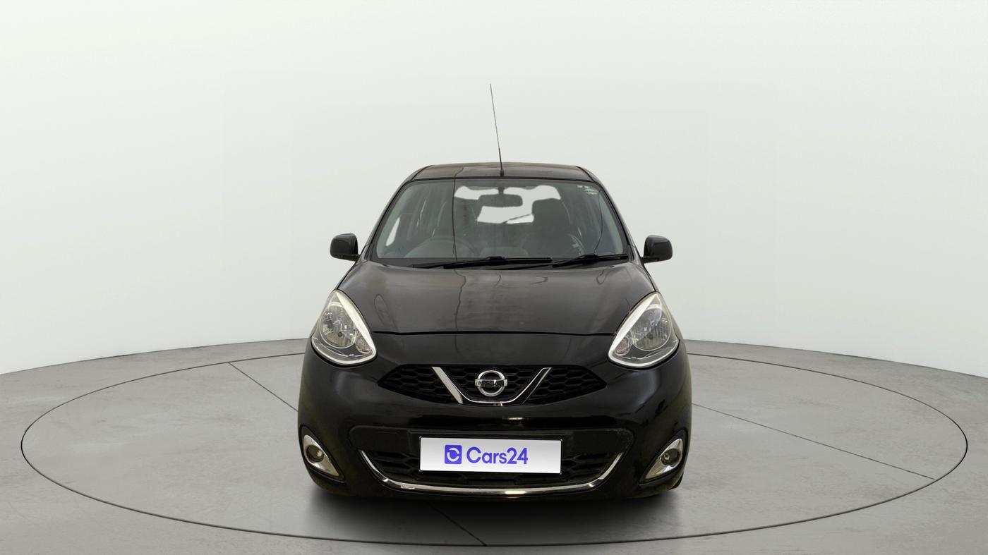 2016 Nissan Micra XV CVT, Petrol, Automatic, 84,054 km, Front