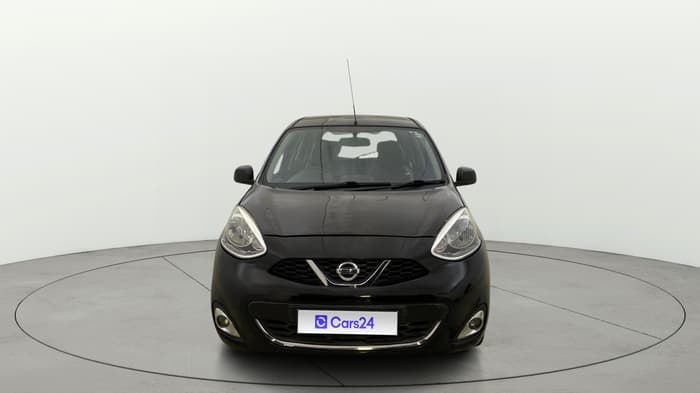 2016 Nissan Micra XV CVT, Petrol, Automatic, 84,054 km, Front
