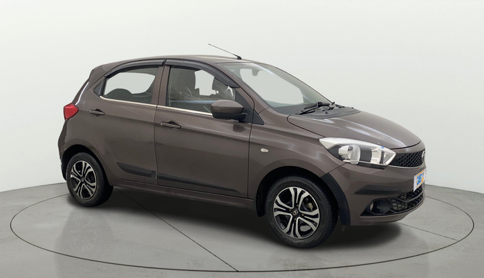 2019 Tata Tiago XZA PETROL, Petrol, Automatic, 23,962 km, Right Front Diagonal