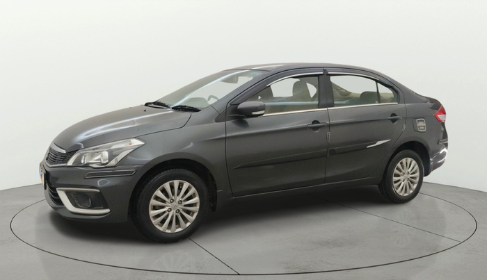 2022 Maruti Ciaz DELTA 1.5 SHVS MT PETROL, Petrol, Manual, 26,728 km, Left Front Diagonal