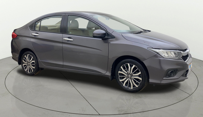 2017 Honda City 1.5L I-VTEC VX CVT, Petrol, Automatic, 76,732 km, SRP