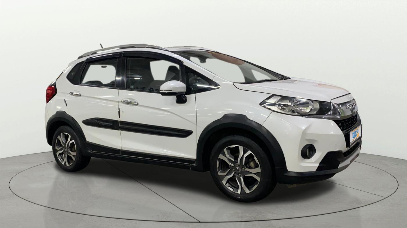 2017 Honda WR-V 1.2L I-VTEC VX MT, Petrol, Manual, 96,072 km, SRP