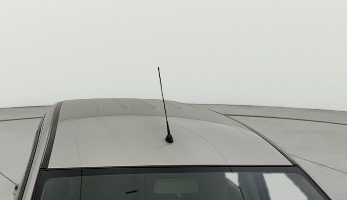 2017 Maruti Ertiga VXI, Petrol, Manual, 34,148 km, Roof
