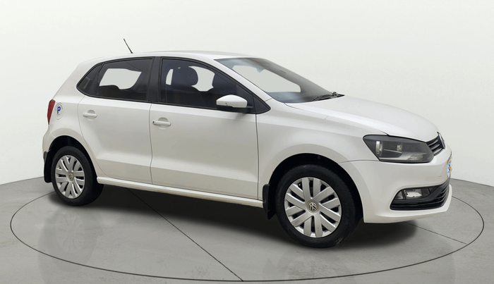 2016 Volkswagen Polo COMFORTLINE 1.2L, Petrol, Manual, 95,471 km, SRP