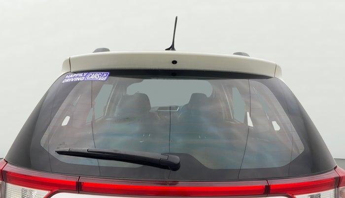 2019 Honda BR-V 1.5L I-VTEC S, Petrol, Manual, 27,835 km, Rear Windshield