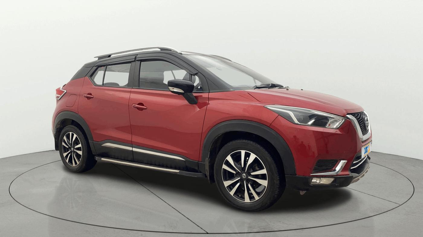 2019 Nissan Kicks XV PREMIUM O DUAL TONE DIESEL, Diesel, Manual, 1,16,304 km, SRP
