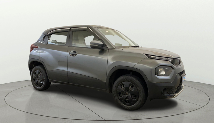 2022 Tata PUNCH ADVENTURE MT, Petrol, Manual, 50,759 km, Right Front Diagonal