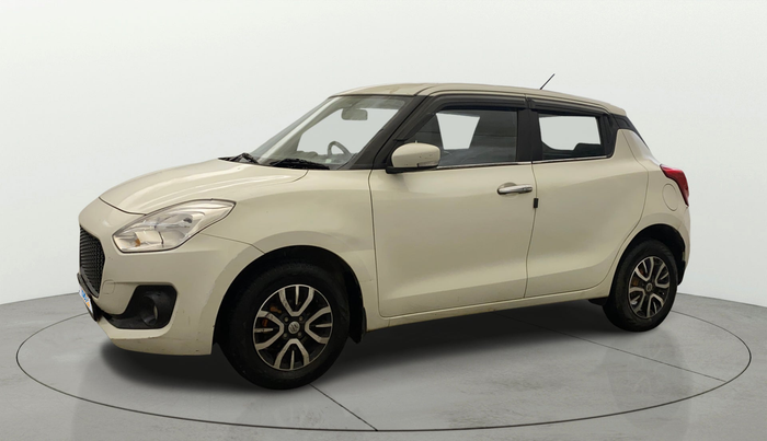 2020 Maruti Swift VXI, Petrol, Manual, 33,785 km, Left Front Diagonal