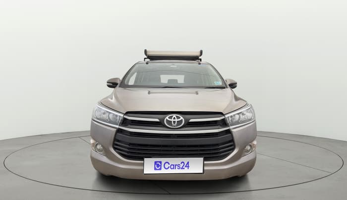 2019 Toyota Innova Crysta 2.7 GX AT 7 STR, Petrol, Automatic, 37,755 km, Front