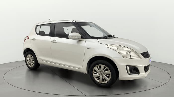 2016 Maruti Swift ZXI, Petrol, Manual, 99,786 km, Right Front Diagonal