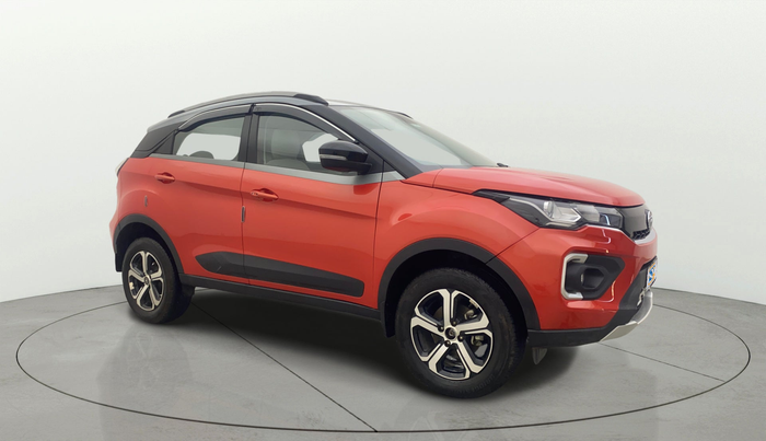 2022 Tata NEXON XZ PLUS (L), Petrol, Manual, 16,077 km, SRP